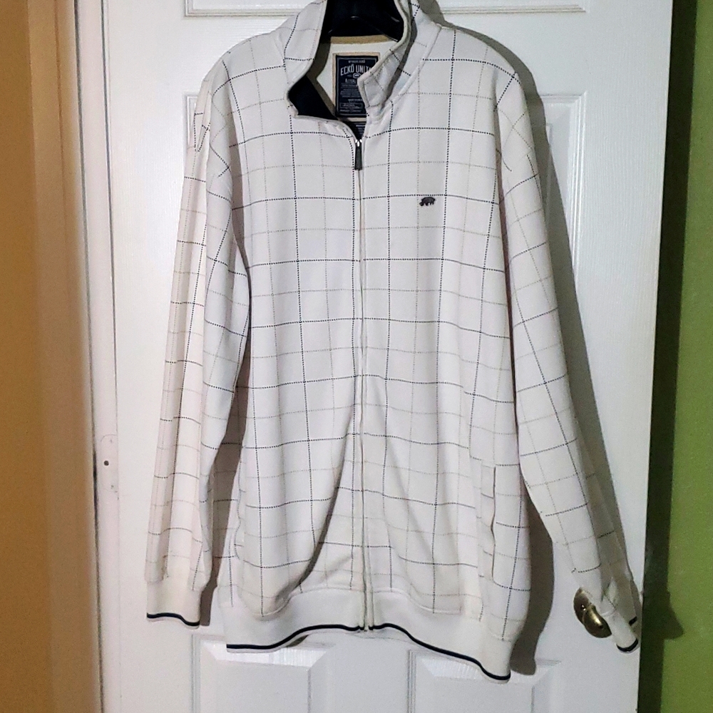 Echo Unltd Zip Up Jacket